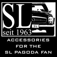 Accessories for SL Pagoda owners and fans